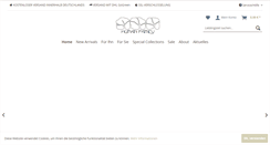 Desktop Screenshot of human-family.com